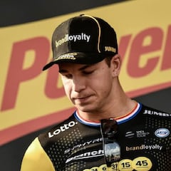 Groenewegen, padre castigado