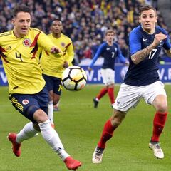 Santiago Arias: "Ahora todos quieren jugar contra Colombia"
