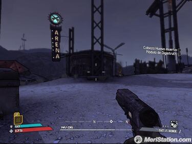 Borderlands, Impresiones