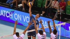 Argentina 3 - República Dominicana 0: resumen y resultado