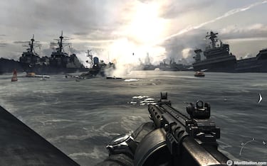 Modern Warfare 3 y Black Ops, los más jugados de la semana en Live