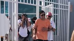 ¿Salió ebrio? ¡A Tom Brady se le fue de las manos el festejo del Súper Bowl!