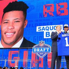 Así los veo: los Giants de Barkley siguen en manos de Eli Manning