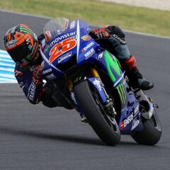 Maverick: "Pinta que puede ser una guerra entre Márquez y yo"