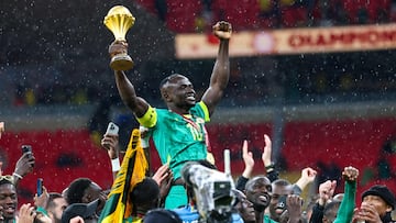 Amid the conflict over determining the champion of the Africa Cup of Nations, the national football federation has officially announced the title celebration event.