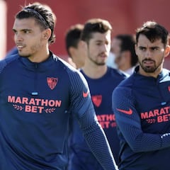 Idrissi y Rekik ya se entrenan a las órdenes de Lopetegui