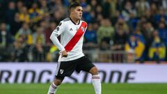 Riquelme: "Quintero va a patear y no la meterá como el otro día"