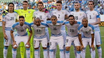 Te presentamos el origen del apodo de una de las Selecciones de Fútbol con más tradición y arraigo en Sudamérica; Campeones del Mundo en 1930 y 1950