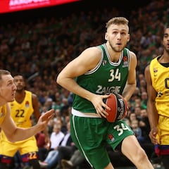 Jock Landale podría estar de nuevo en la órbita del Barça