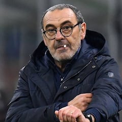 El plan de Sarri con Cuadrado en el tramo final de temporada