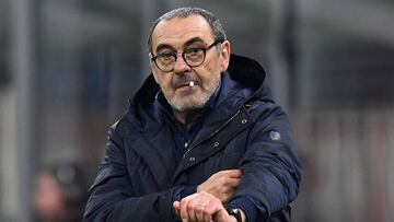 El plan de Sarri con Cuadrado en el tramo final de temporada