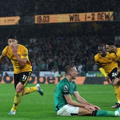 Hwang frena al Newcastle