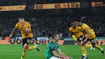 Hwang frena al Newcastle