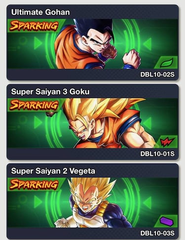 Dragon Ball Legends: llega Ultimate Gohan en el nuevo banner