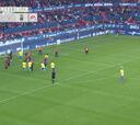 Resumen y gol del Osasuna-Las Palmas de LaLiga 1|2|3