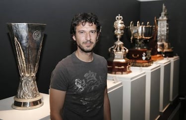 Fuengirola's homage to famous son and Madrid legend Juanito