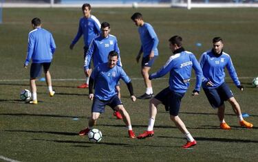 Asier Garitano: “The last time I devised a plan to stop Costa, he scored and I was sacked...”