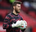 De Gea, la extraña ausencia
