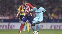 Umtiti, el hombre de los 27 informes ya es el líder