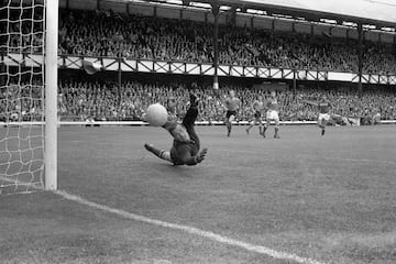 La URSS se hizo con la medalla de oro de los JJOO tras vencer a Yugoslavia por 1-0.