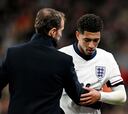 Southgate no dará descanso a Bellingham