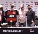 Rogério Ceni: "Pedí permiso a Zico para venir al Flamengo"