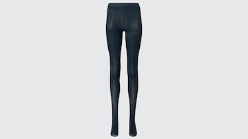 Leggings térmicos para mujer UNIQLO.