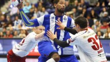 Duarte superó a la defensa del Naturhose