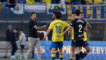 El termómetro del Castellón: resurgir o caída libre