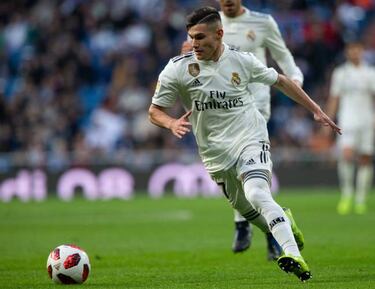 Madrid of the future: four youth players who have debuted for Solari