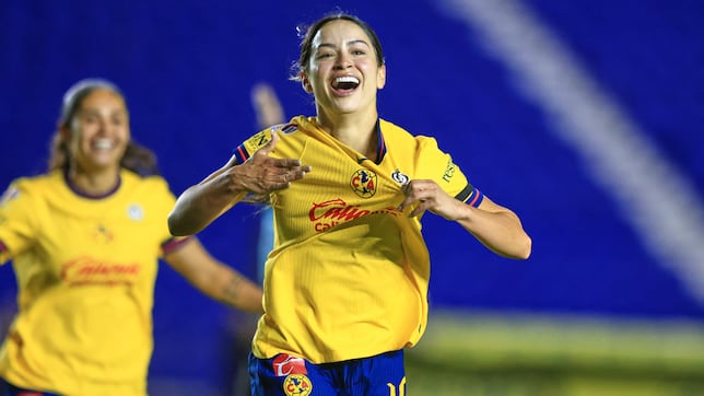 América Femenil, más líder que nunca tras vencer a Tigres