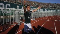 La decisión final de Wanderers en el caso de 'Larry' Valenzuela