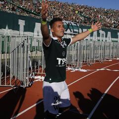 La decisión final de Wanderers en el caso de 'Larry' Valenzuela