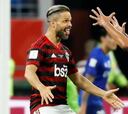 Flamengo remonta y ya espera al Liverpool en la gran final