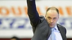 Pablo Laso firma con el Madrid por dos campañas