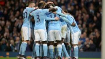 El City coge aire con un cómodo triunfo sobre el Sunderland