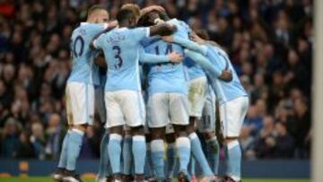 El City coge aire con un cómodo triunfo sobre el Sunderland