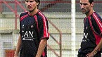 Titulares por sorpresa.