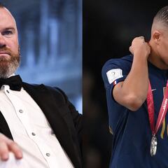 Wayne Rooney sobre Kylian Mbappé: “El PSG no es adecuado para él”