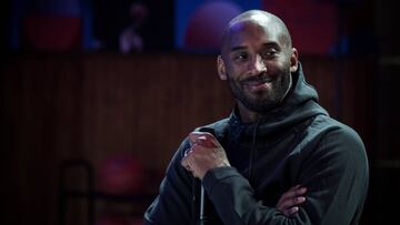 El día que Kobe Bryant conoció a Mbappé