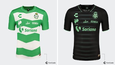 What they’re wearing: Liga MX 2023 Apertura jerseys