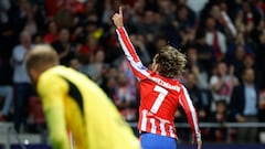Atlético Madrid - RB Leipzig live online: score, stats and updates, Champions League 2024/25