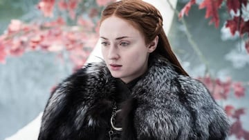 Sansa Stark, Juego de tronos