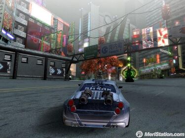 Death Track: Resurrection