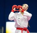 La campeona del mundo brilla otra vez y suma una medalla de oro para Chile