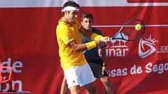 Munar se corona como ganador del XXXII Open Castilla y León