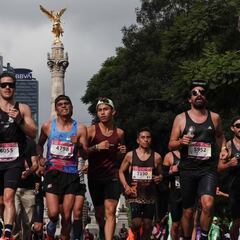 Maratón CDMX 2025: cuándo es, a qué hora inicia y todo lo que tienes que saber