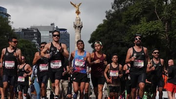 El Maratón CDMX 2025 se realizará el domingo 31 de agosto, a partir de las 5:45 de la madrugada. ¡Conoce todos los detalles!