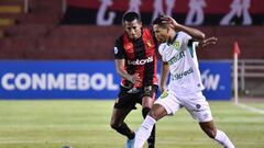 Melgar 3-1 Cuiabá: goles, resumen y resultado