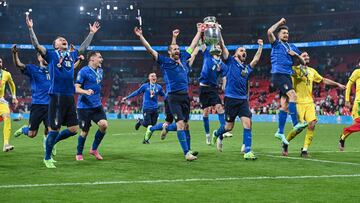 La final de la Eurocopa 2020 entre Inglaterra e Italia super&oacute; el n&uacute;mero de espectadores de la edici&oacute;n 2016, y el r&eacute;cord hist&oacute;rico que se tuvo en 2012.